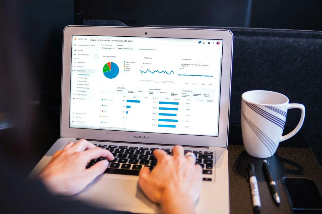 google analytics booster stratégie marketing