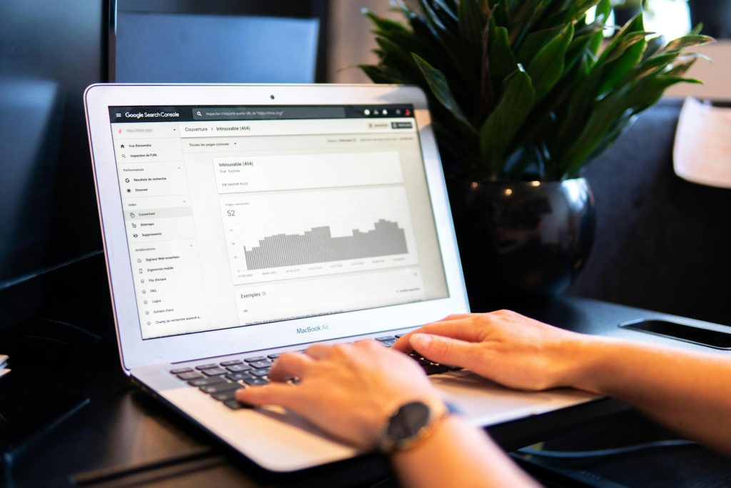 analyse de données pour meilleur SEO